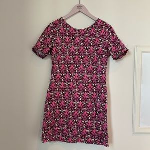 Printed dress